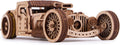 Wooden Model Car Kit Pack of 2 F81600