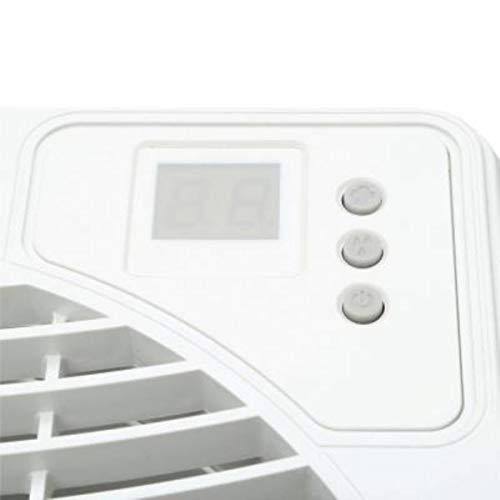 White Evaporative Humidifier J911