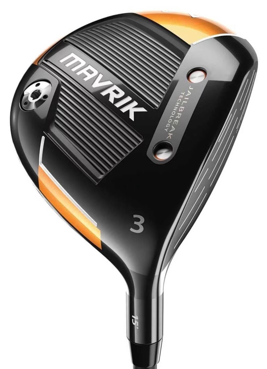 Golf Fairway Wood A570