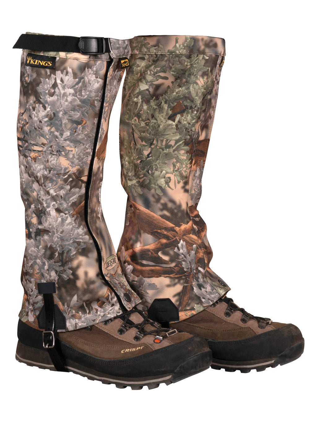 Camo Leg Gaiter O45109