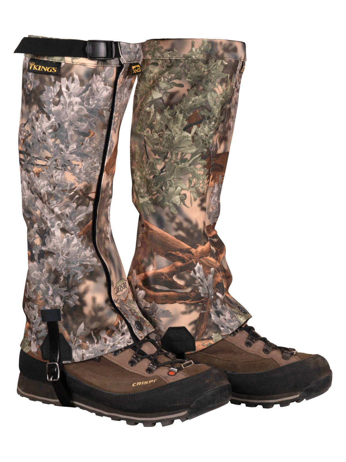 Camo Leg Gaiter O45109