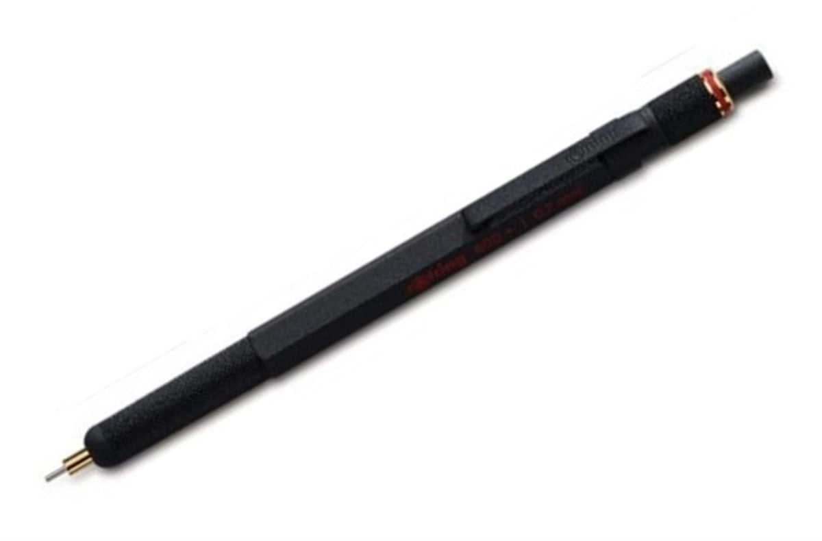 Black Stylus Hybrid Mechanical Pencil 0.5mm P10805