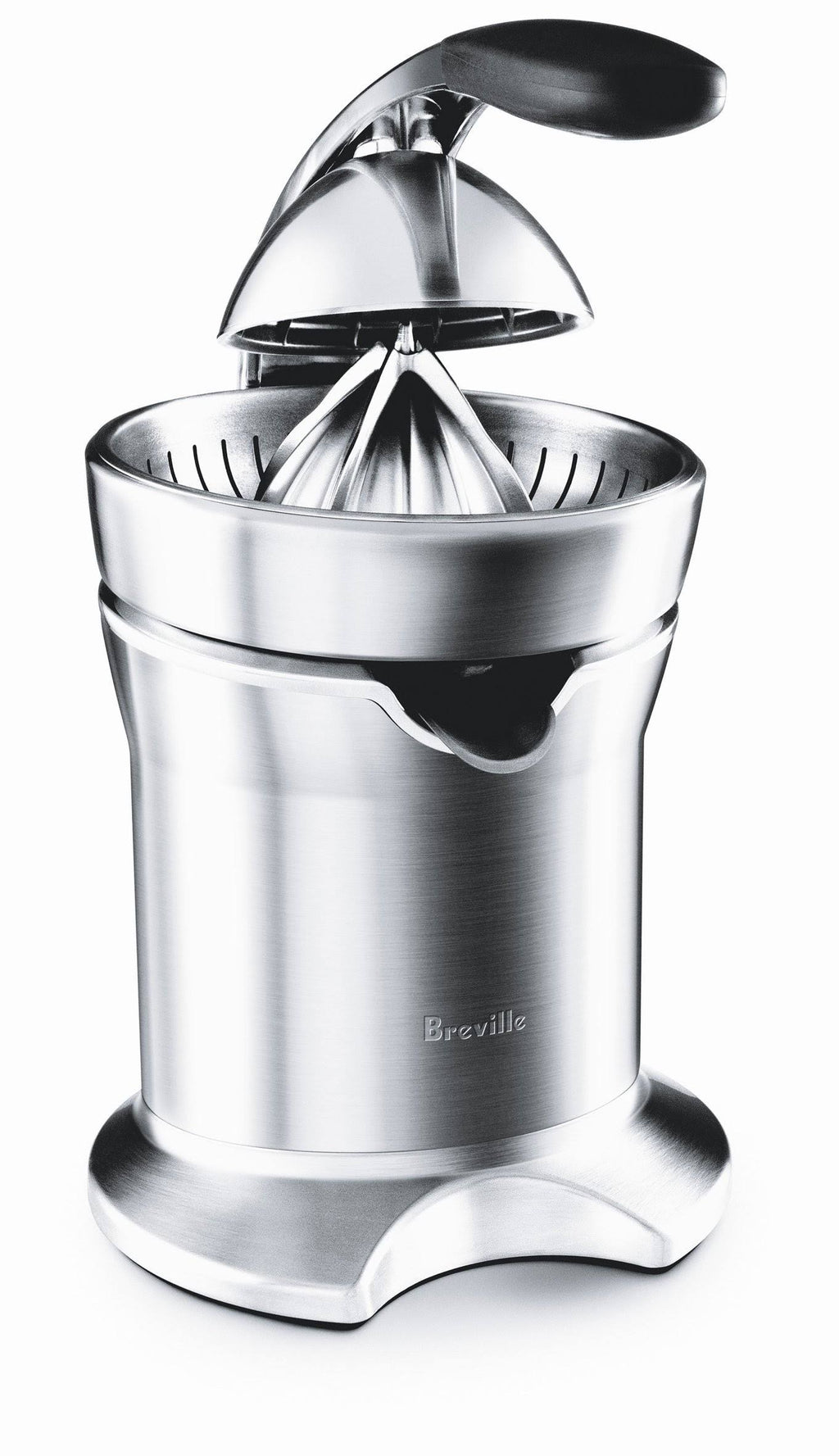 Die-Cast Stainless-Steel Motorized Citrus Press B74989