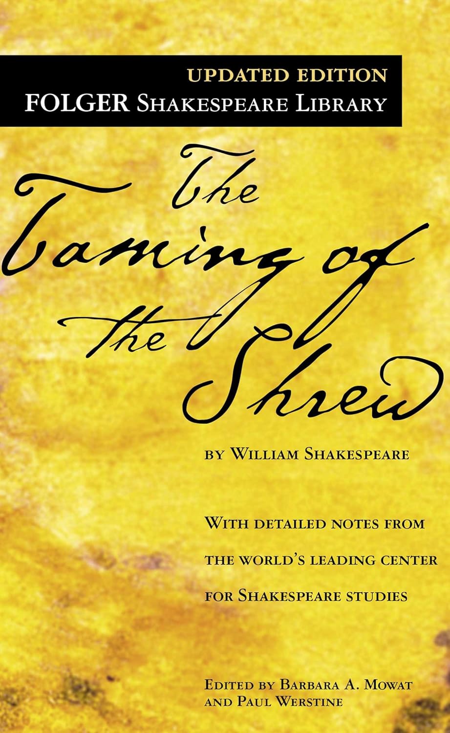 The Taming of the Shrew O60155