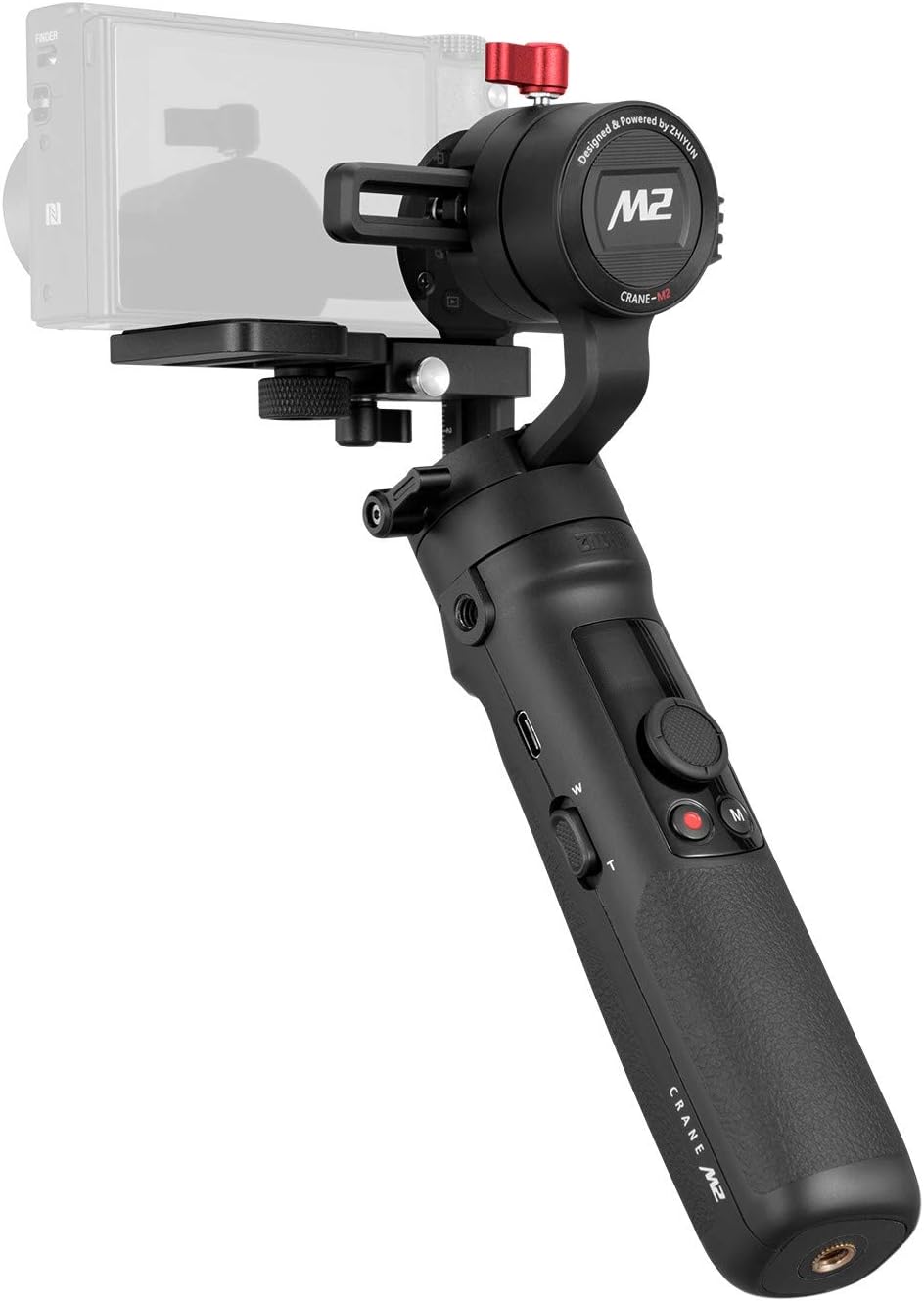3-in-1 Handheld Gimbal Stabilizer K8088