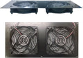 120mm AV Cabinet Cooler with Fans R806213