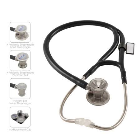 Black Stethoscope D859831