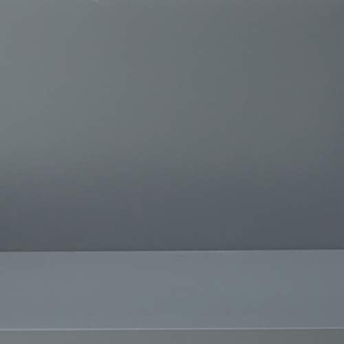 White Flat File Closed Base U85128