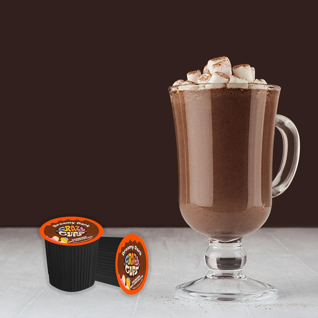 22 Count Dark Hot Chocolate Pods M964729
