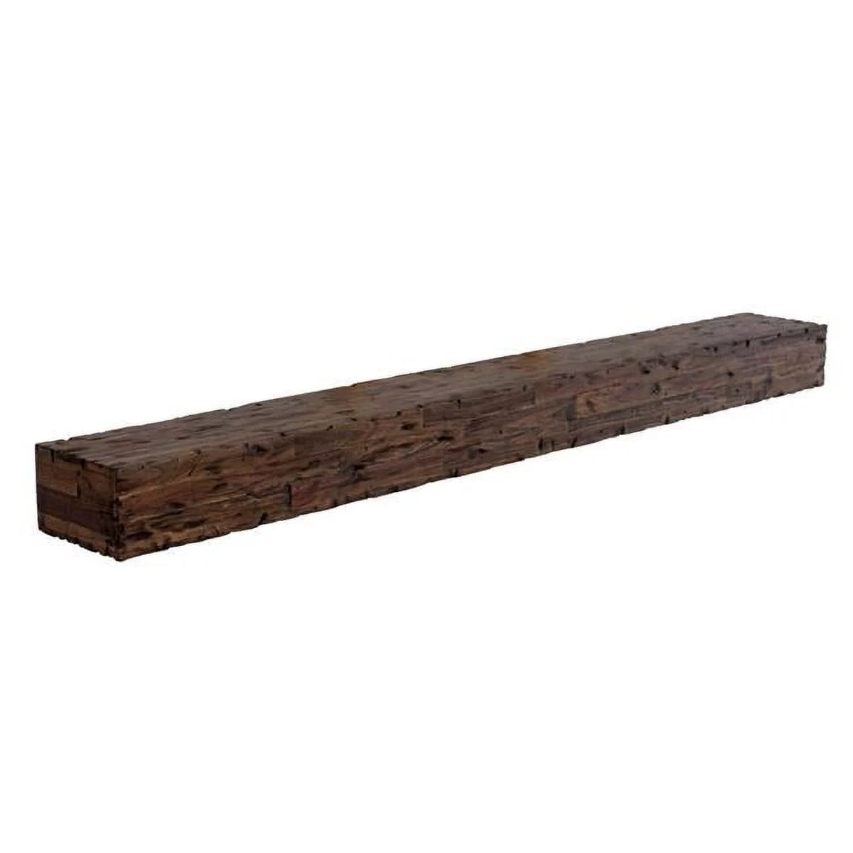 60-inch Fireplace Mantel Wall Shelf Q985