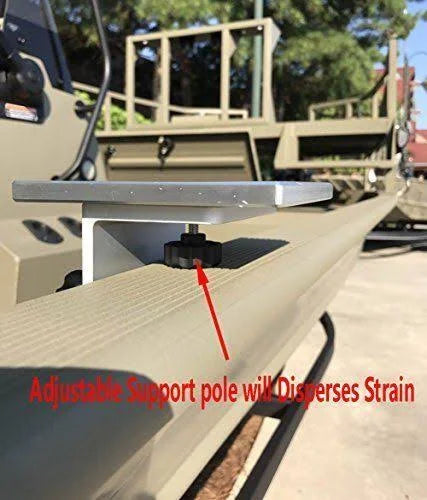 Universal Aluminum Downrigger Bracket X599997