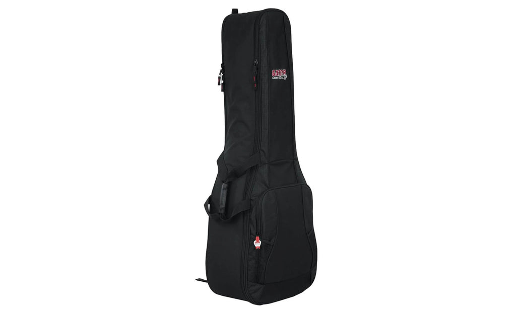 Black 2 Guitar Bag C71856