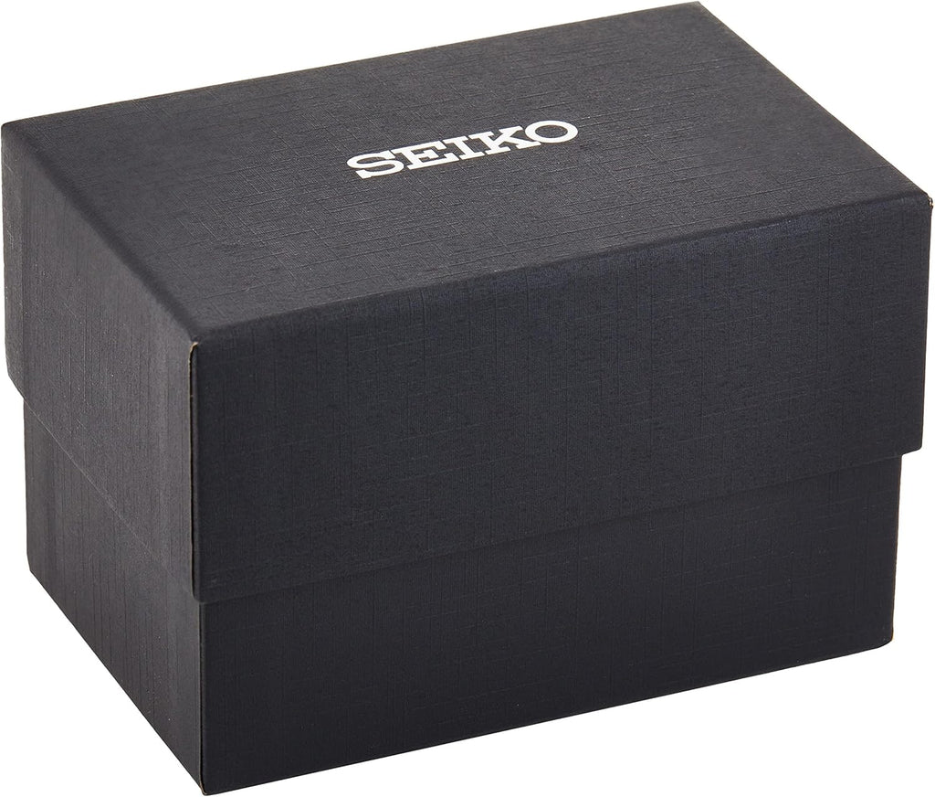 Stainless Steel Automatic Watch with Nylon Strap, Black J45273