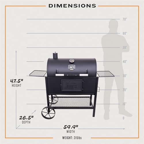 Charcoal Grill L4442