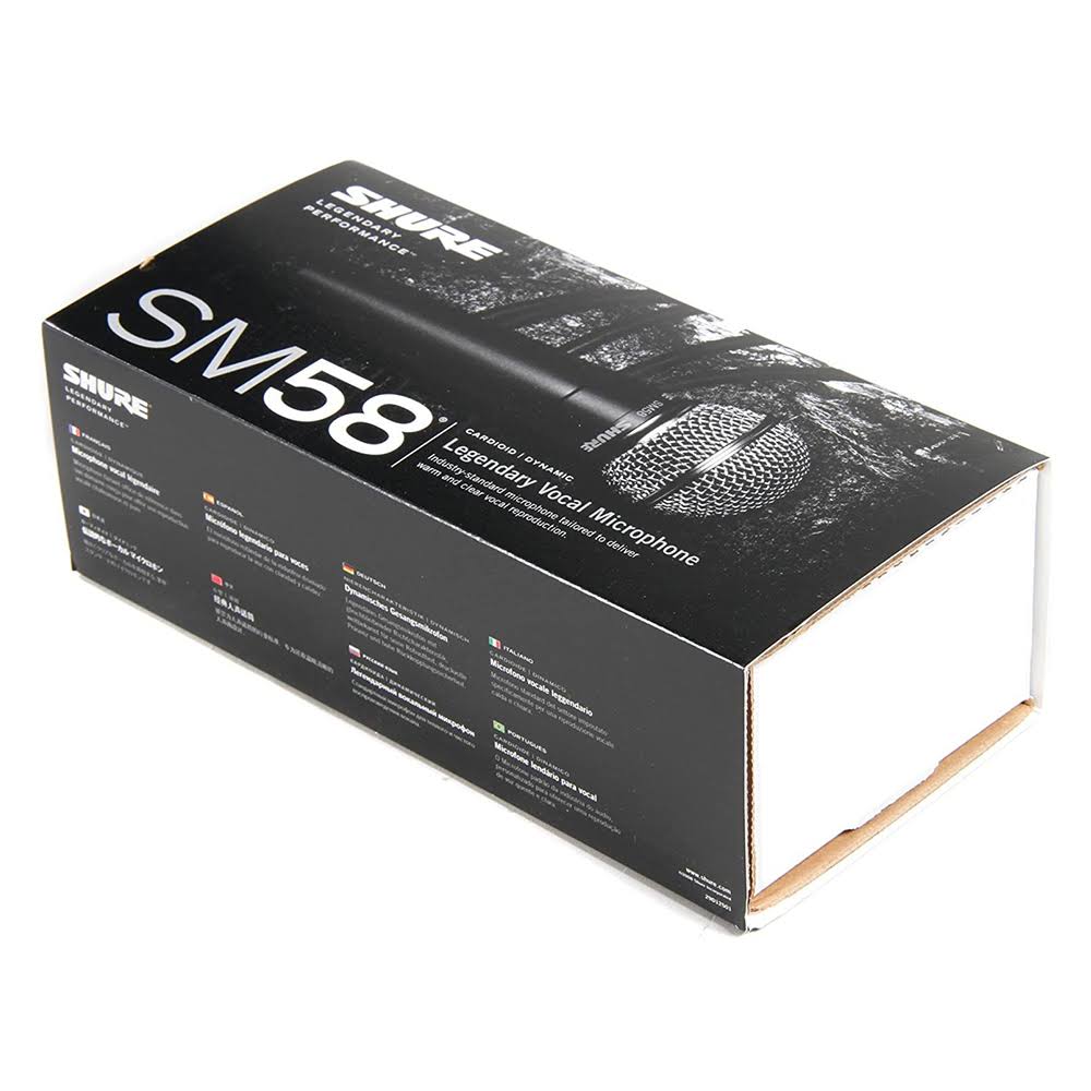 Cardioid Dynamic Vocal Microphone Q21442
