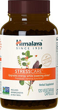 Herbal Supplement, Ashwagandha, Holy Basil, Gotu Kola, 240 Capsules M1538
