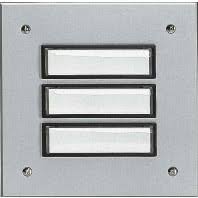 Push Button Panel Door Communication A70653