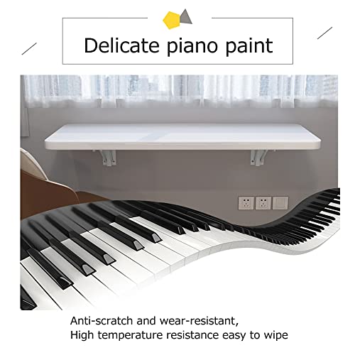 Wall Mounted Folding Table with Bracket A4603
