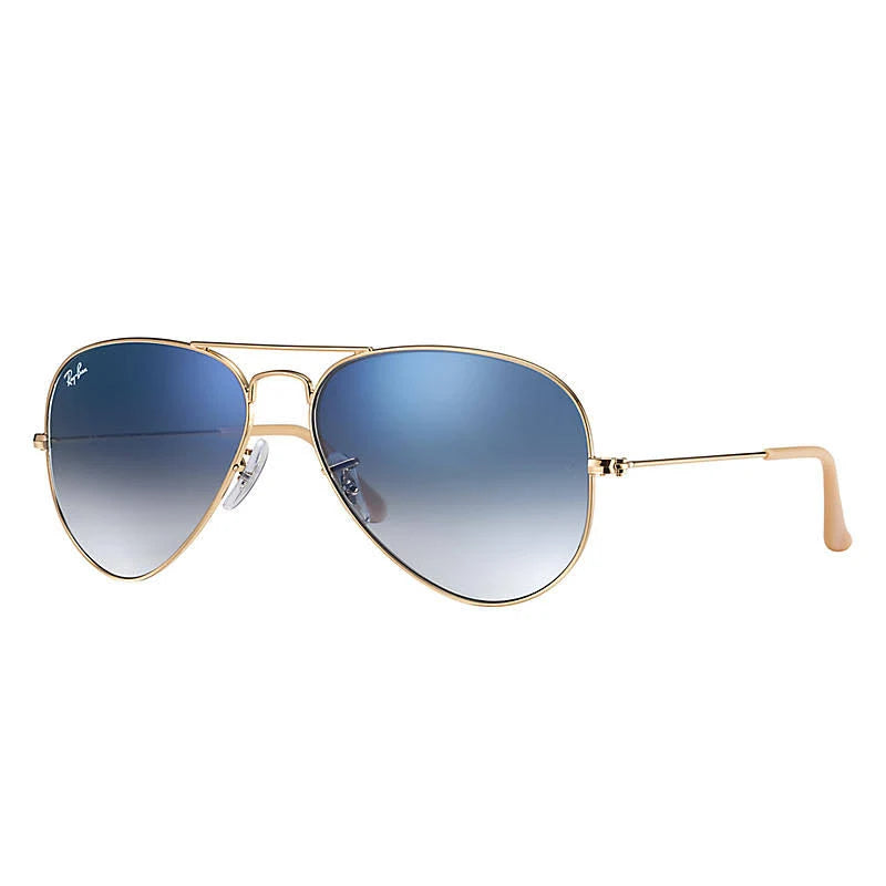 Aviator Gradient Sunglasses Q90330