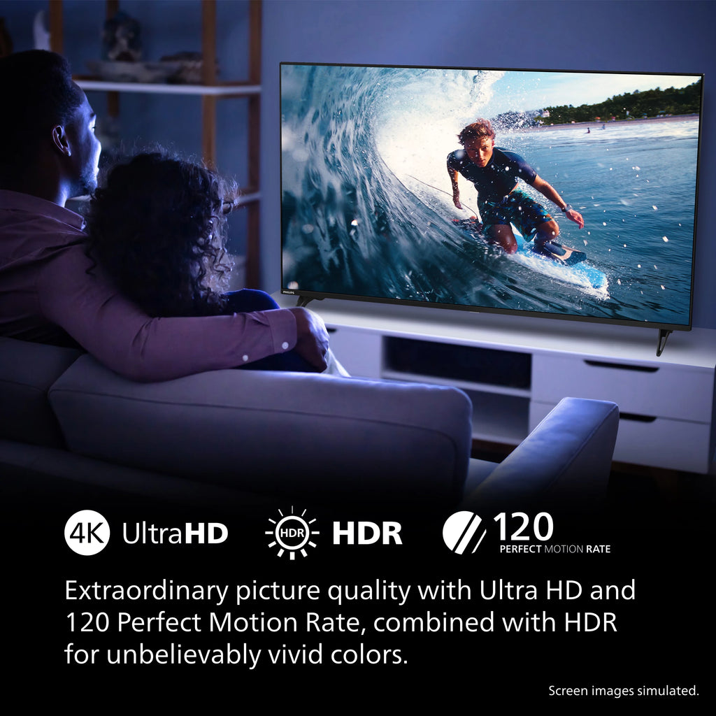 55 Class 4K Ultra HD Google Smart LED TV C563