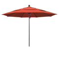 11 Feet Fiberglass Market Umbrella Z21399