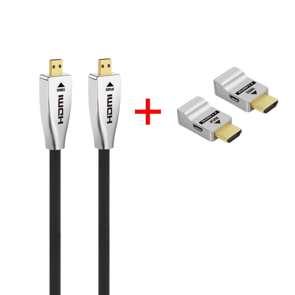80 feet 4K60Hz Fiber HDMI Cable N773