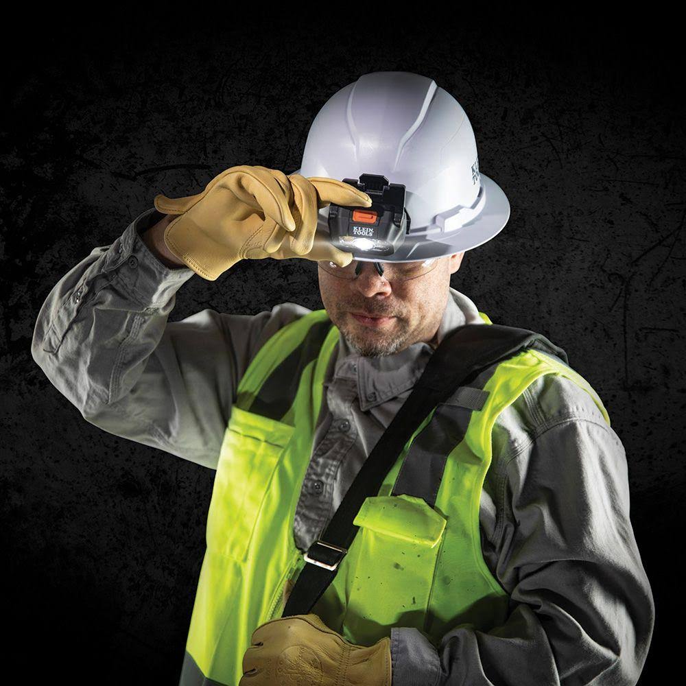 Intrinsically Safe LED Headlamp A3389