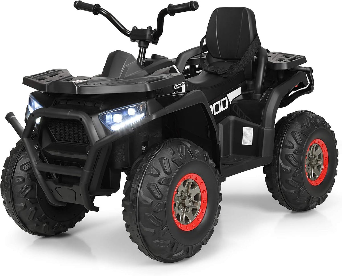 12V Battery Powered Kids ATV with LED Light Q559