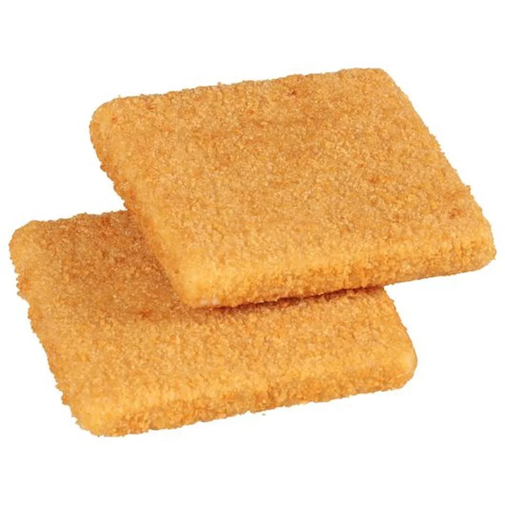10 Pound 3 Ounce Whole Grain Breaded Pollock S505051