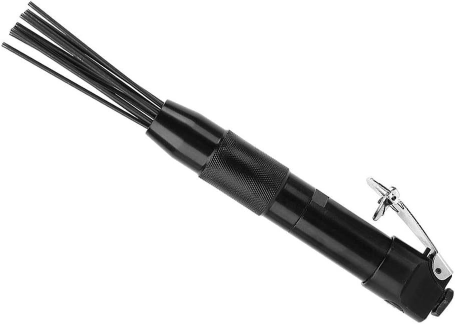 1/4 Needle Scaler Air Pneumatic Tool 4400 rpm C5364