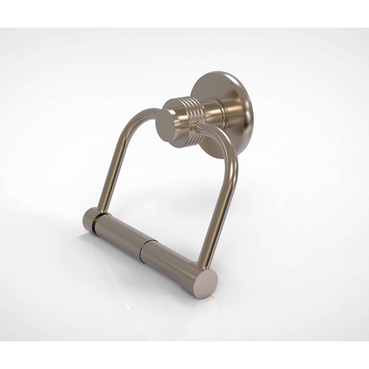 2 Post Toilet Tissue Holder Antique Pewter P46718