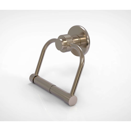 2 Post Toilet Tissue Holder Antique Pewter P46718