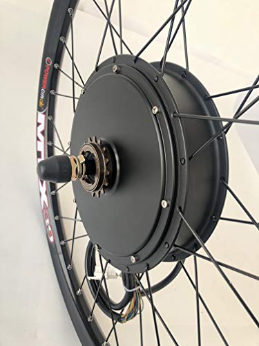 135mm dropouts e-Bike Kit 48V-72V 3000W H910983
