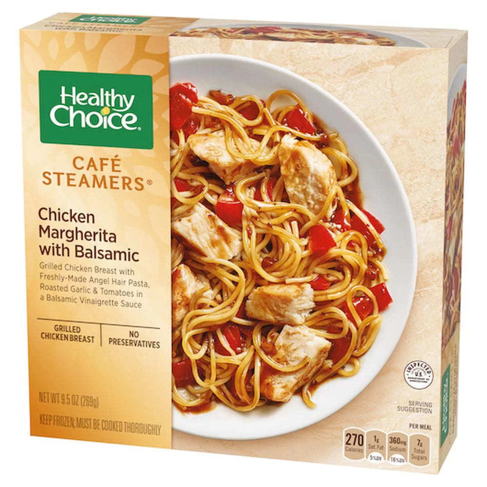 Chicken Margherita with Balsamic, 9.5 Ounce, 8 per Case I30581