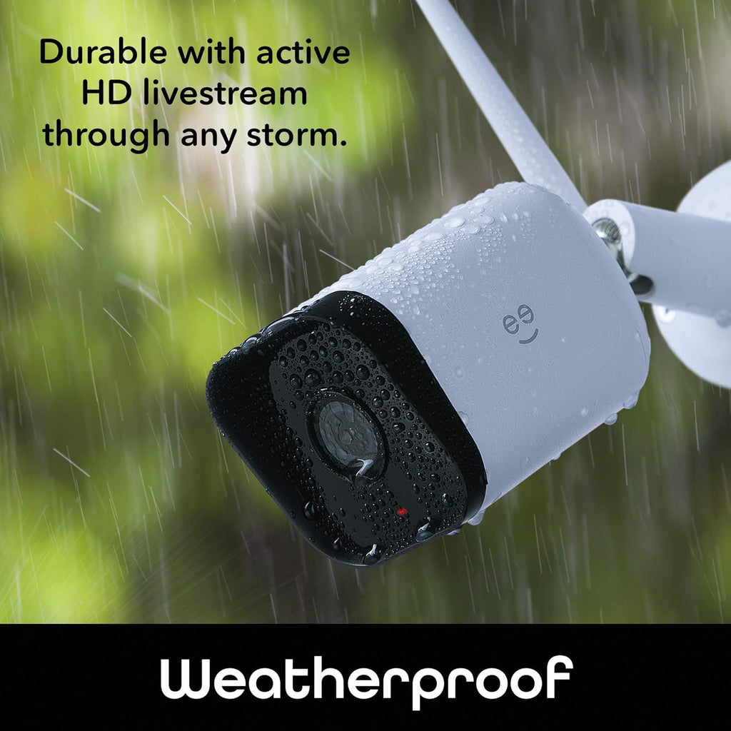1080p Outdoor Security Camera J6636