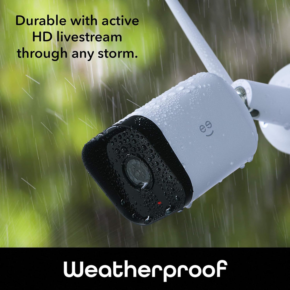 1080p Outdoor Security Camera J6636
