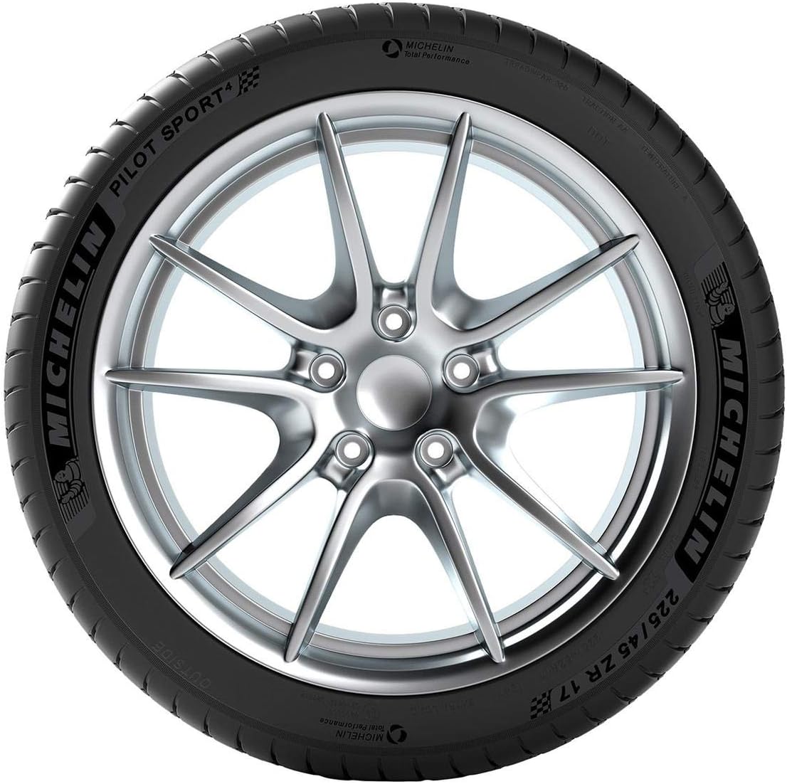 Summer Radial Car Tire 225/40ZR18/XL (92Y) D214