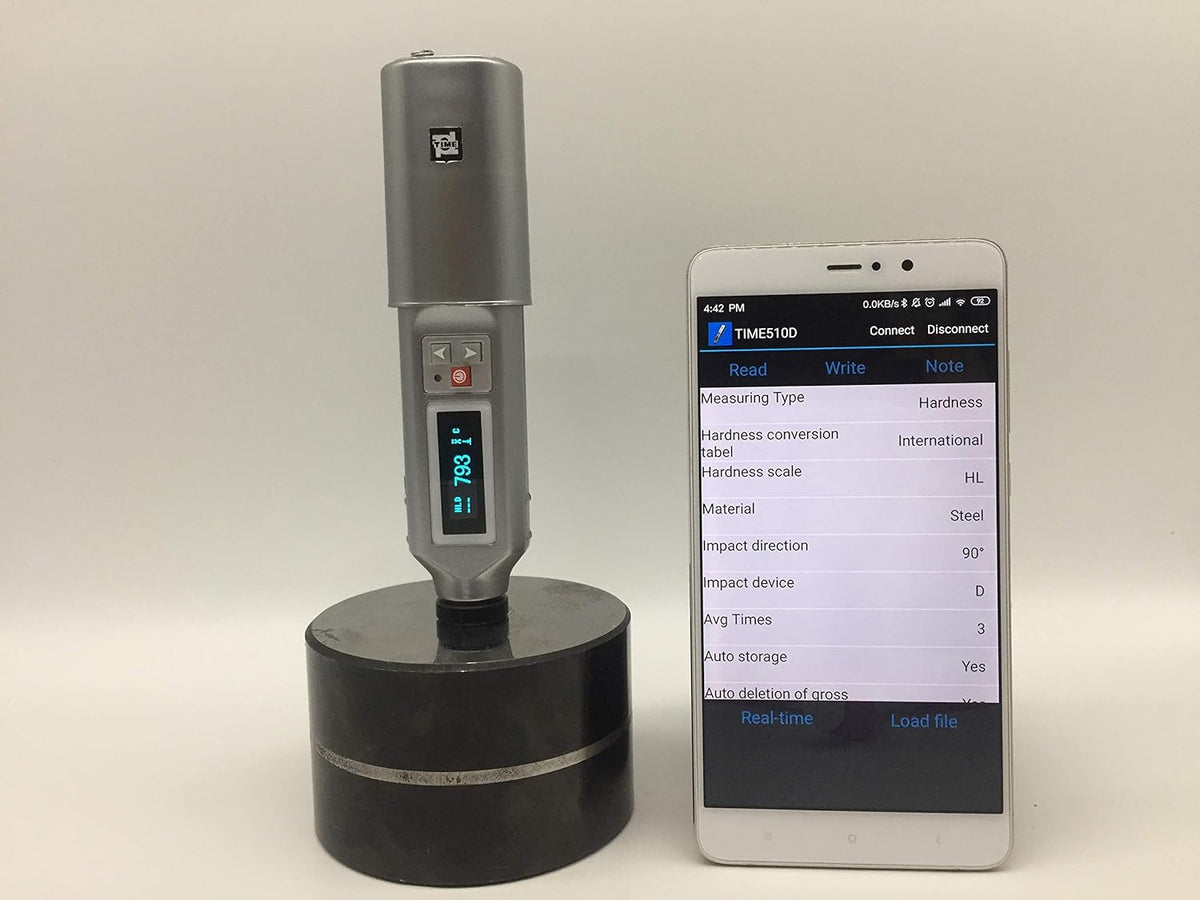 Portable Hardness Tester G105257