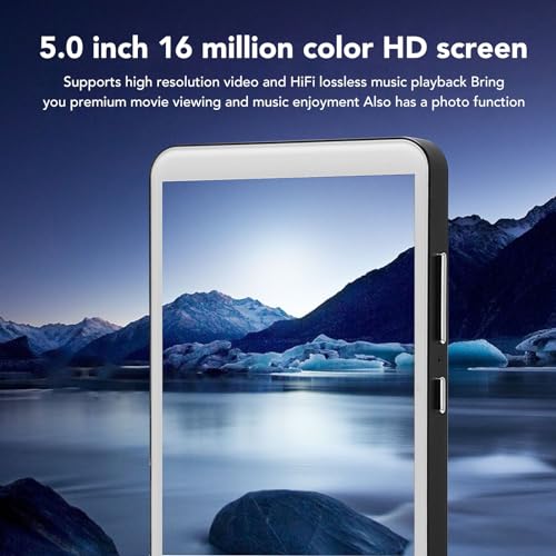 256GB Bluetooth MP3 Player with Speaker C91190