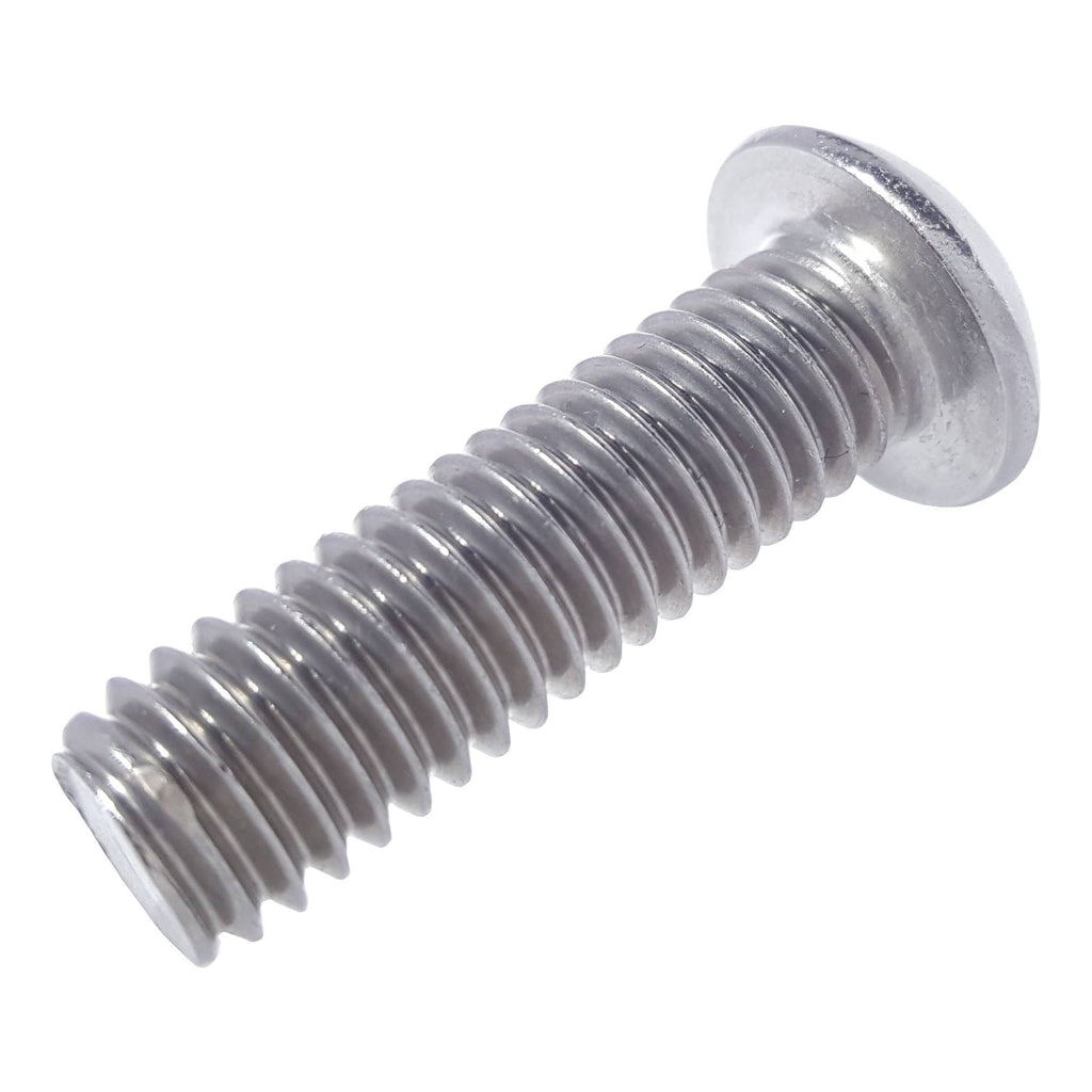 Button Head Socket Cap Screws 18-8 Stainless Steel 5 count E2892
