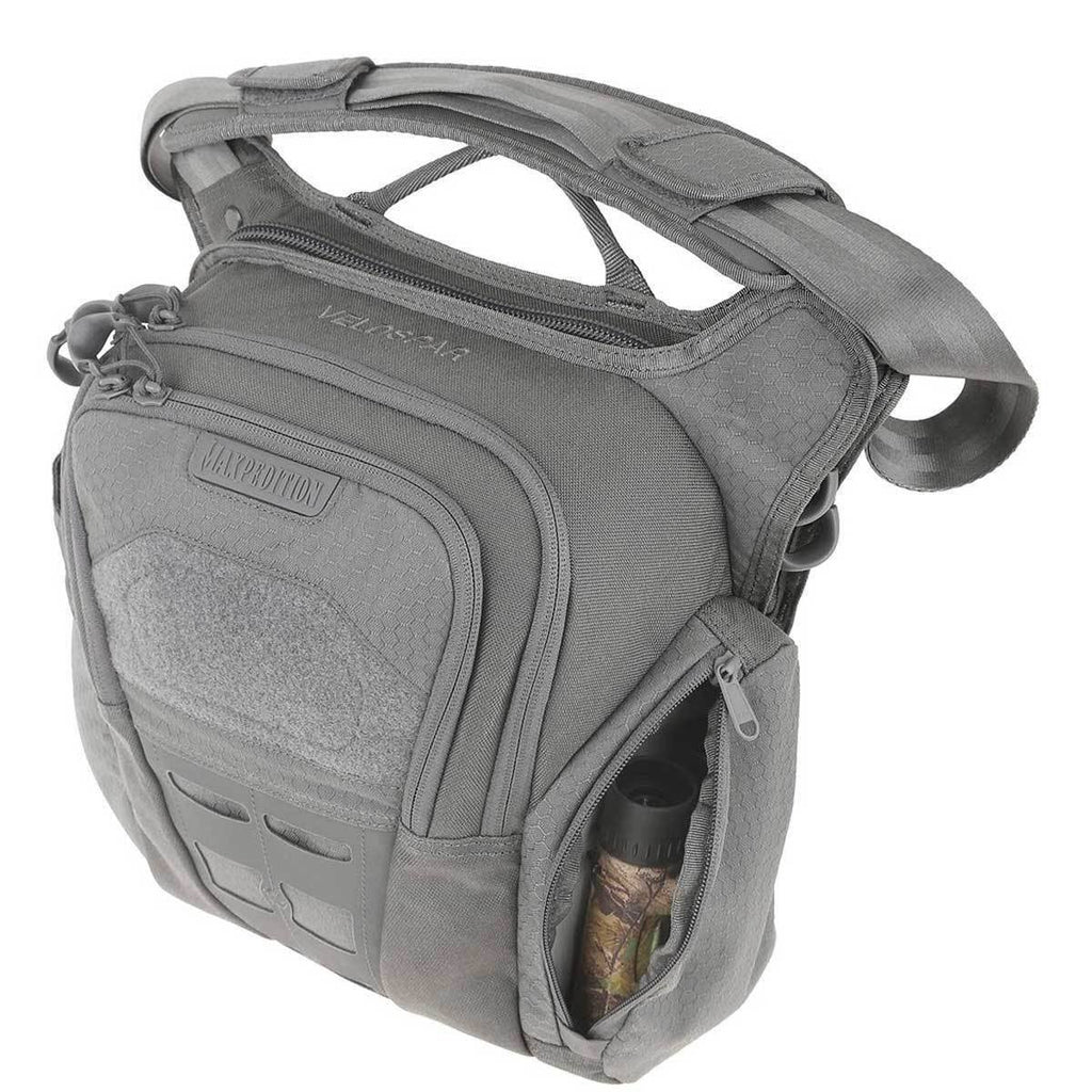 Gray Shoulder Bag W950255
