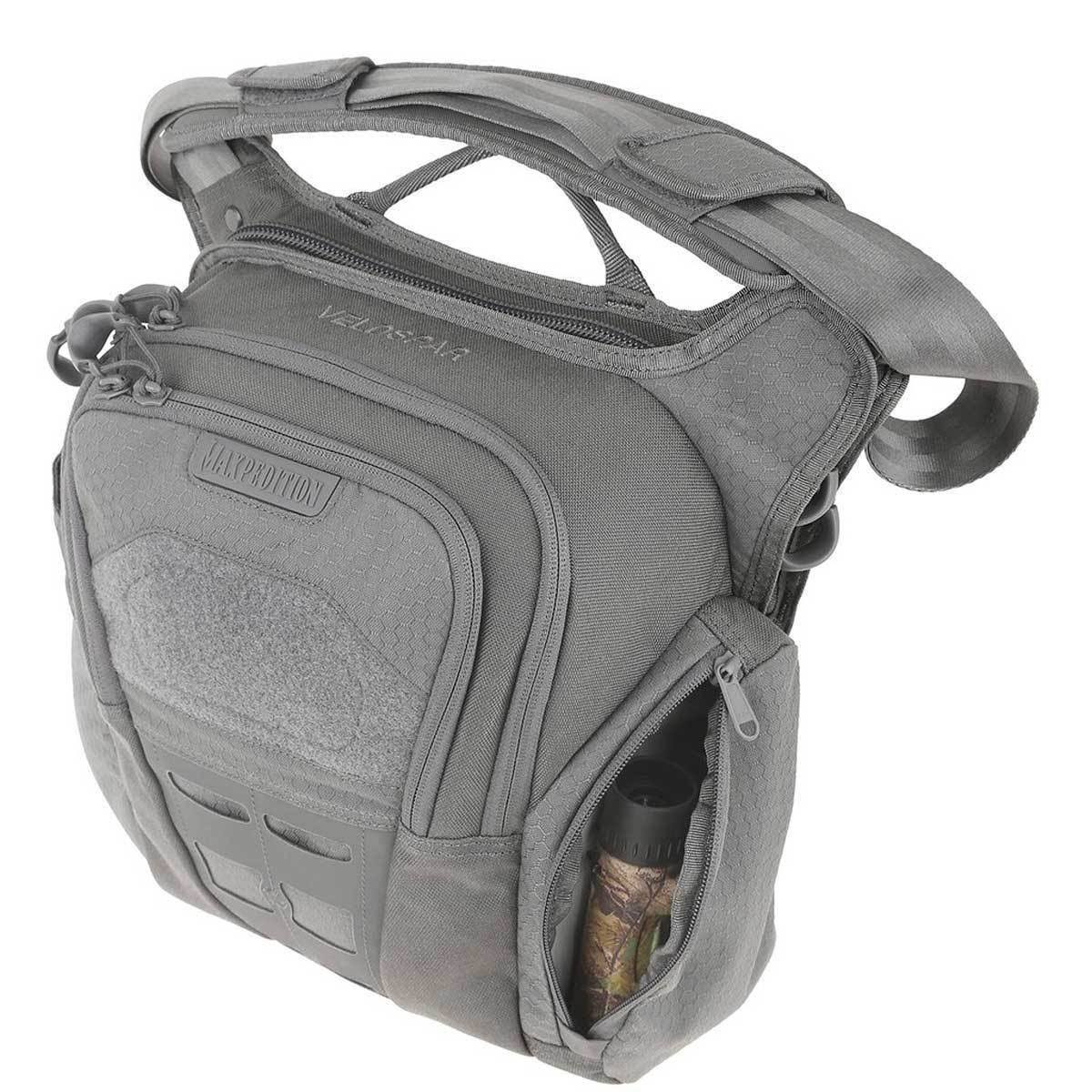 Gray Shoulder Bag W950255