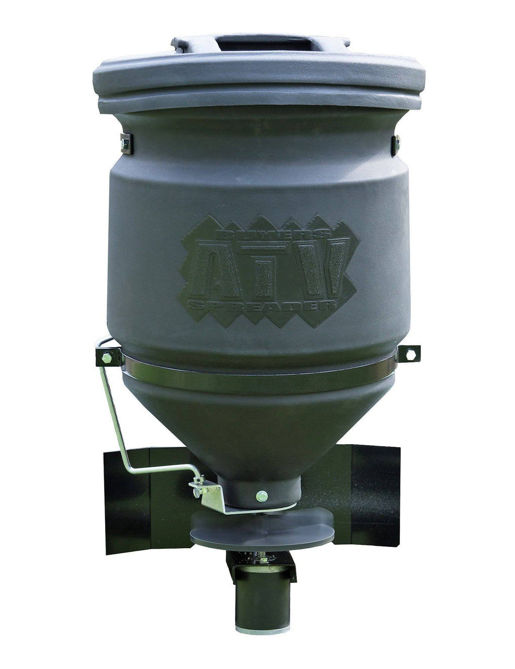 Steel 15 gal. Capacity Tailgate Spreader E237289