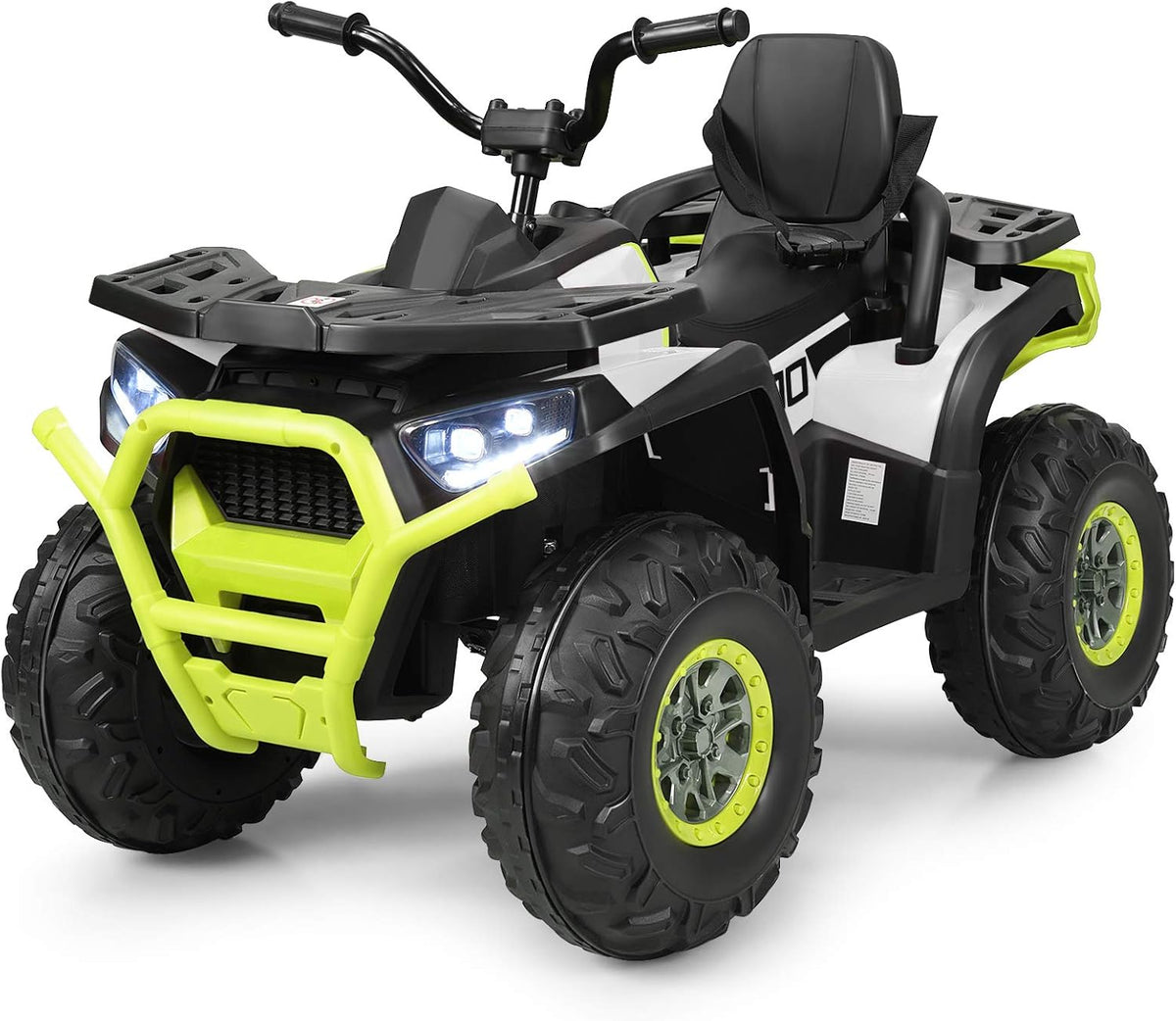 12V Battery Powered Kids ATV with LED Light Q559