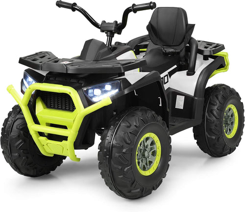 12V Battery Powered Kids ATV with LED Light Q559