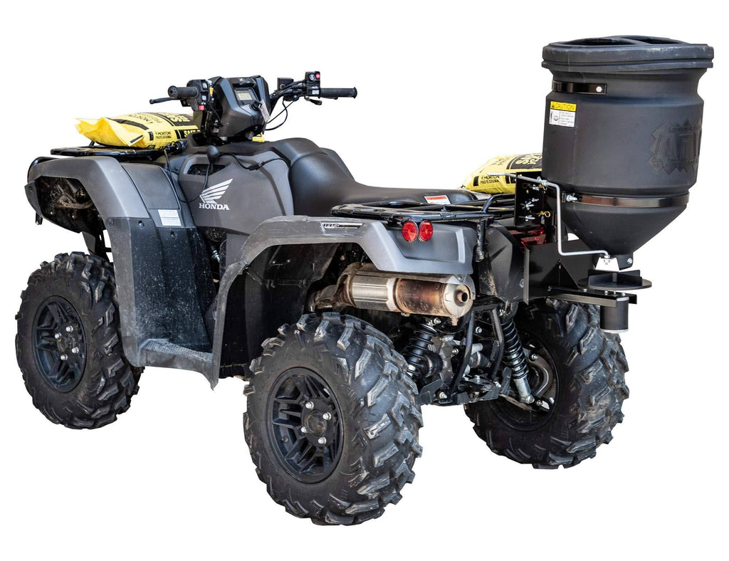 Steel 15 gal. Capacity Tailgate Spreader E237289