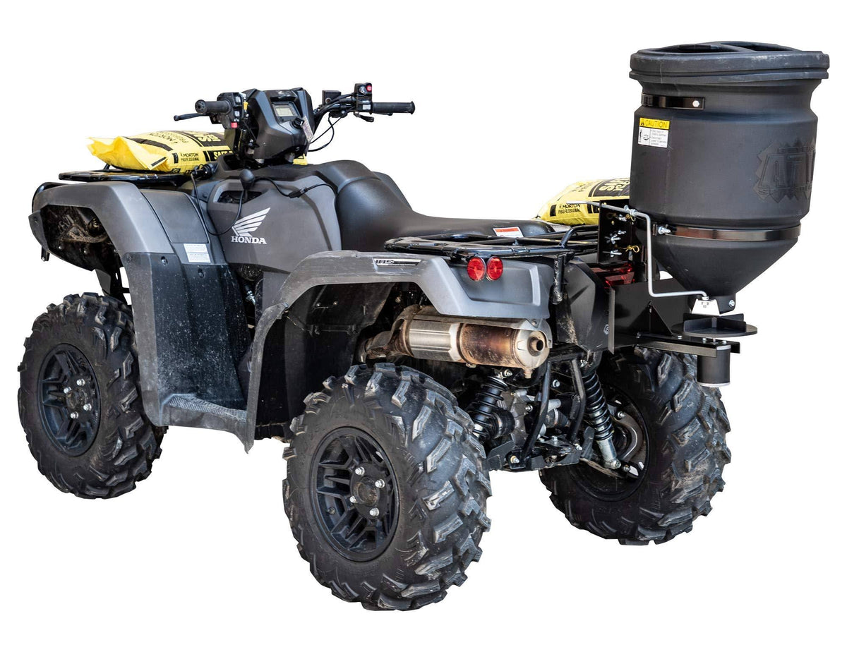 Steel 15 gal. Capacity Tailgate Spreader E237289