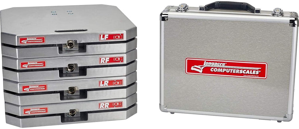 Chassis Scale Set with Storage Box H733
