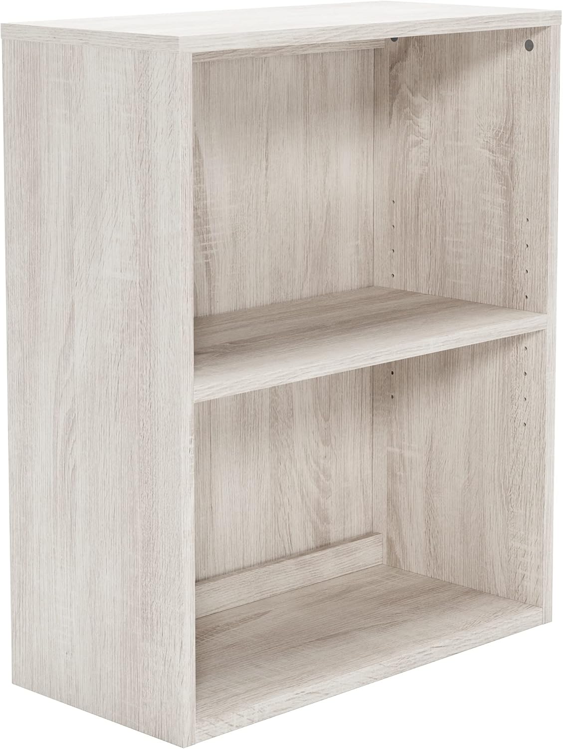 Whitewash Bookcase A634