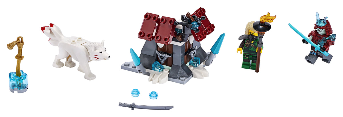 81 Pieces LEGO Building Kit E9608